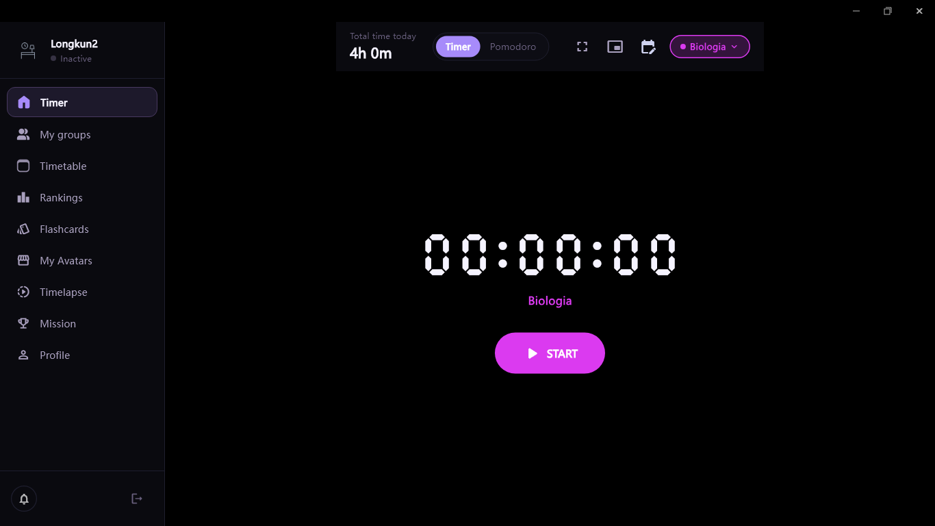 Desky Interface